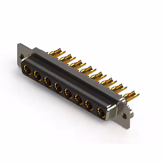 628-8W8-622-2NA EDAC Inc.  Conjuntos de conectores D-Sub